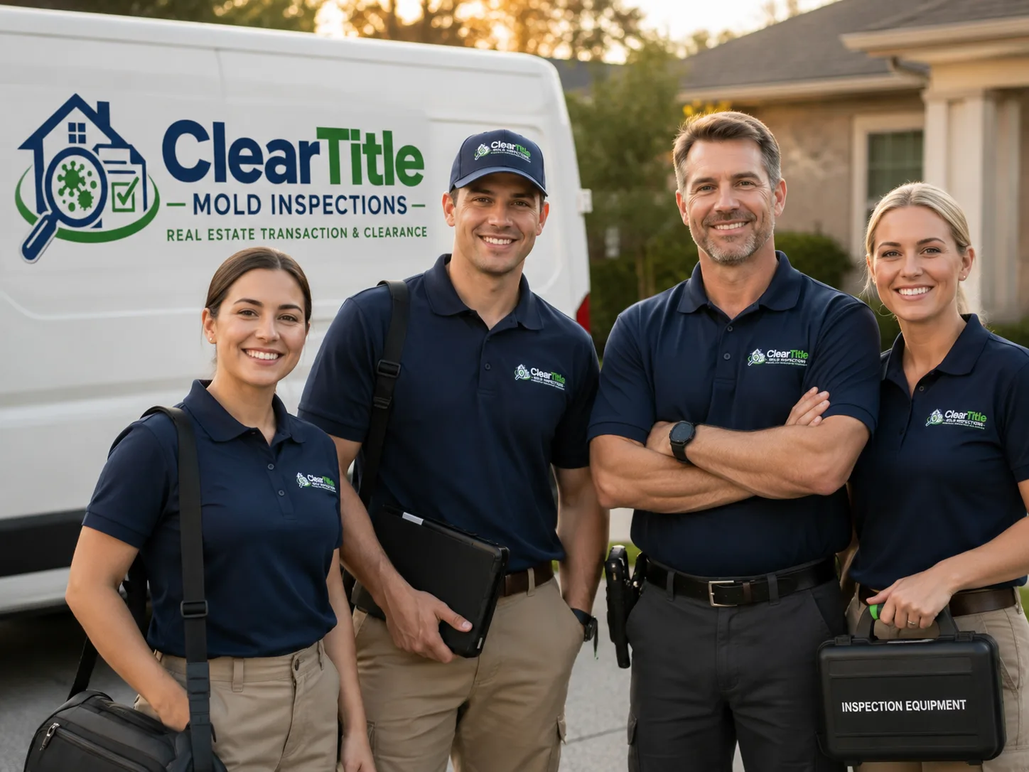 Mold Inspection For Home Sale company in Bland, VA