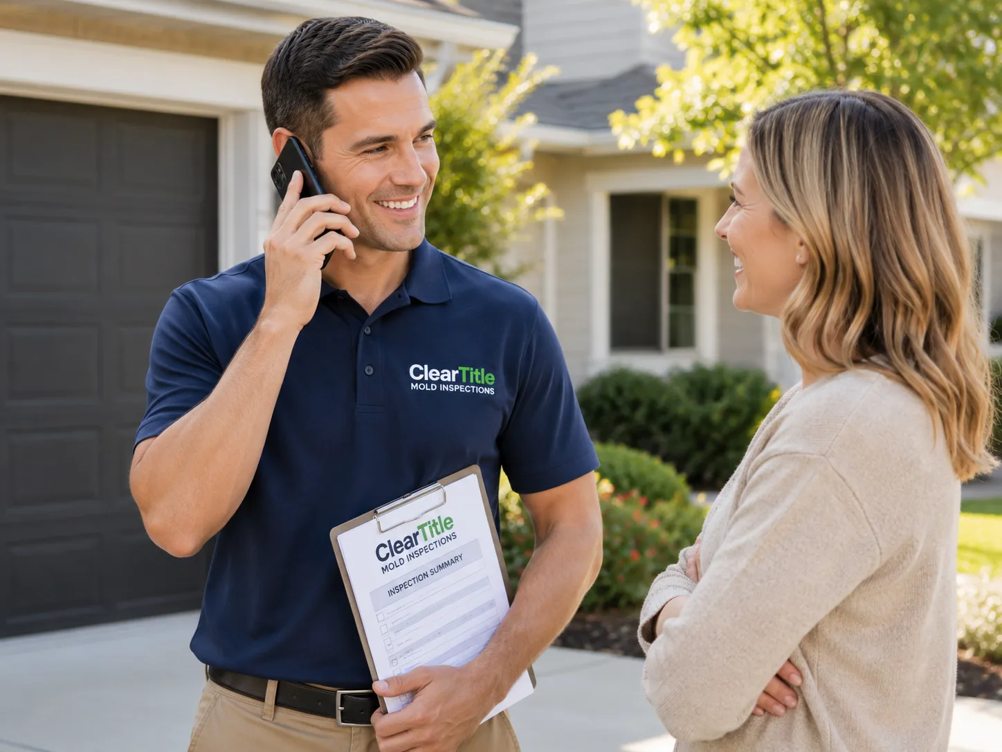 Mold Inspection For Home Sale Bland, VA FAQs